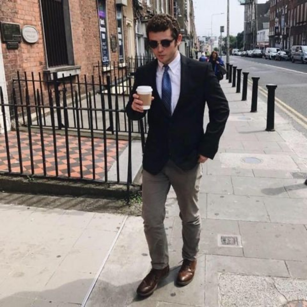 Meet your Posher, Austin
